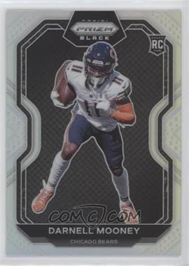 2020 Panini Chronicles - Prizm Black - Silver #PB-22 - Darnell Mooney