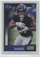 J.K. Dobbins [EX to NM]