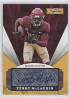 Terry McLaurin #/249