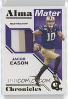 Jacob Eason #/25