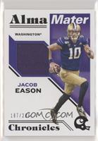 Jacob Eason #/299