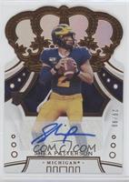 Shea Patterson #/99