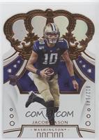 Jacob Eason #/149