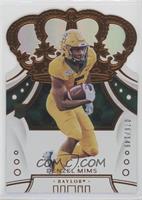 Denzel Mims #/149