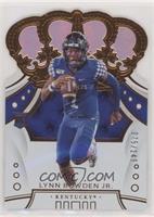 Lynn Bowden Jr. #/149