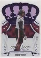 Javon Kinlaw #/25