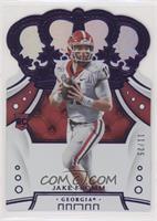 Jake Fromm #/25