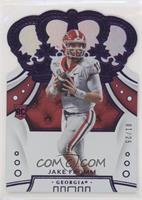 Jake Fromm #/25