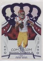 Michael Pittman Jr. #/25