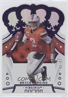 Bryce Perkins [EX to NM] #/25