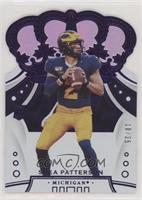 Shea Patterson #/25