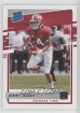 2020 Panini Chronicles Draft Picks - Donruss Rated Rookies Draft Picks #2 - Jerry Jeudy