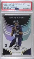 Jordan Love [PSA 9 MINT]