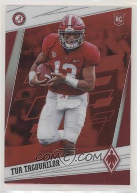 2020 Panini Chronicles Draft Picks - Phoenix Draft Picks - Red #24 - Tua Tagovailoa