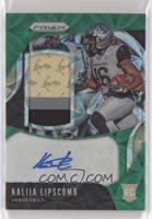 Kalija Lipscomb #/49