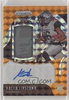 Kalija Lipscomb #/15