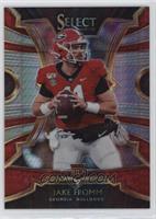 Jake Fromm #/49