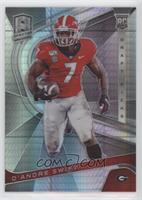 D'Andre Swift #/49