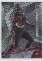 Zack Moss #/25