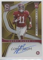 Henry Ruggs III #/10