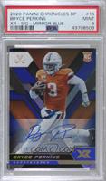 Bryce Perkins [PSA 9 MINT] #/49