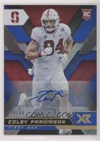 Colby Parkinson #/49