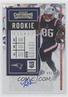 Rookie Ticket - Devin Asiasi #/22