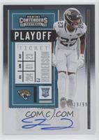 Rookie Ticket - CJ Henderson #/99