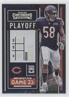 Roquan Smith #/199