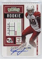 Rookie Ticket Variation - Isaiah Simmons #/48