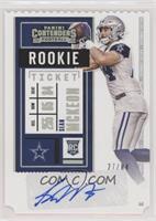 Rookie Ticket - Sean McKeon #/84