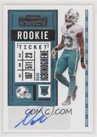 Rookie Ticket Variation - Noah Igbinoghene