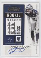 Rookie Ticket - Trevon Diggs