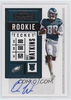 Rookie Ticket - Quez Watkins