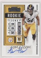 Rookie Ticket - Alex Highsmith