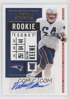 Rookie Ticket - Dalton Keene