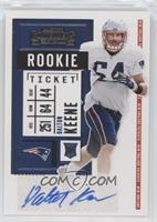 Rookie Ticket - Dalton Keene