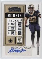 Rookie Ticket - Adam Trautman