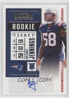 Rookie Ticket - Anfernee Jennings