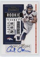 Rookie Ticket - Albert Okwuegbunam