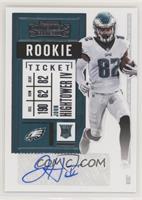 Rookie Ticket - John Hightower IV