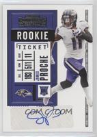 Rookie Ticket - James Proche