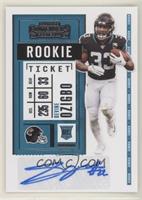 Rookie Ticket Variation - Devine Ozigbo