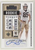 Rookie Ticket - Tommy Stevens