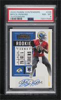 Rookie Ticket - Bryce Perkins [PSA 8 NM‑MT]