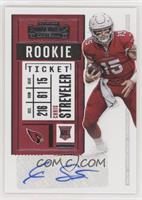 Rookie Ticket - Chris Streveler