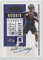 Rookie Ticket - Tyler Huntley