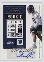 Rookie Ticket - Alton Robinson