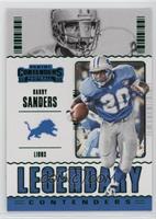 Barry Sanders