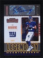 Eli Manning #/10